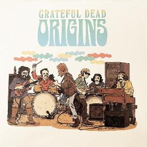 CD Shop - GRATEFUL DEAD ORIGINS