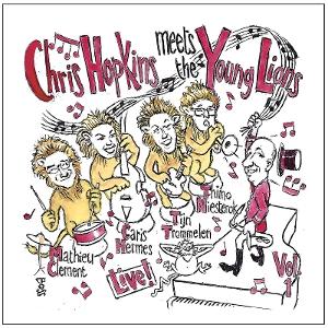 CD Shop - CHRIS HOPKINS CHRIS HOPKINS MEETS TH...
