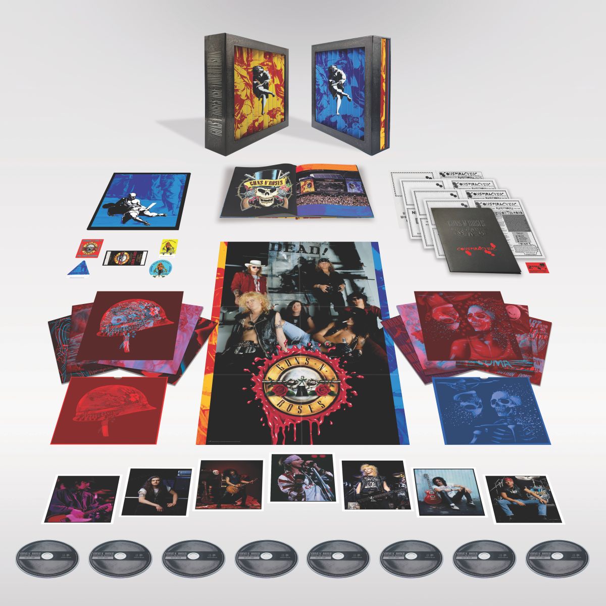 CD Shop - GUNS N\