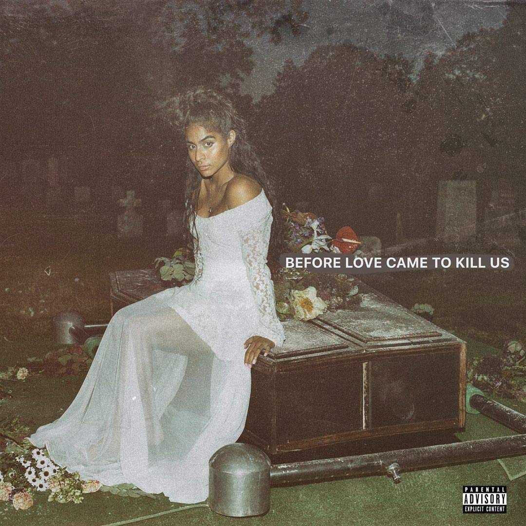 CD Shop - REYEZ JESSIE BEFORE LOVE CAME TO KILL US