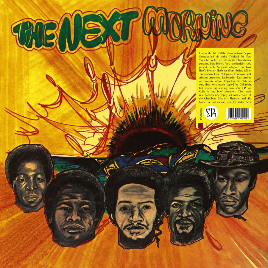 CD Shop - NEXT MORNING NEXT MORNING