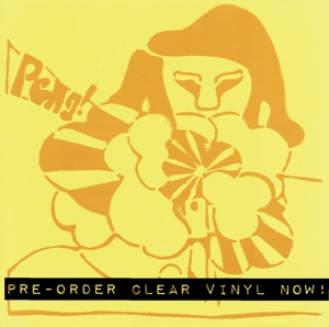 CD Shop - STEREOLAB PENG