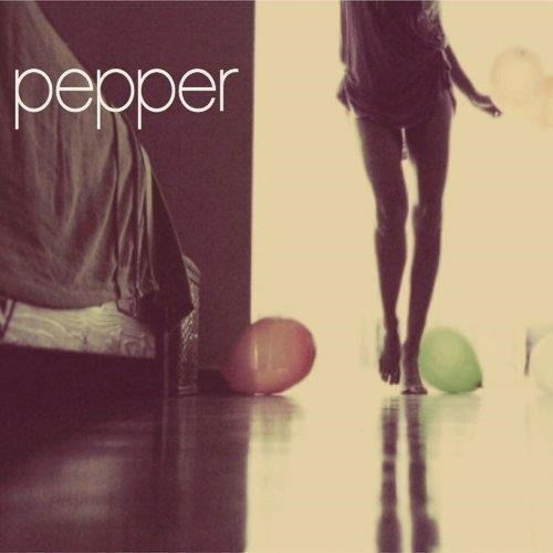 CD Shop - PEPPER PEPPER