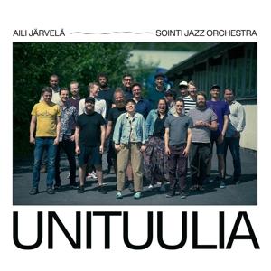 CD Shop - AILI & SOINTI JAZZ ORCHESTRA JARVELA UNITUULIA