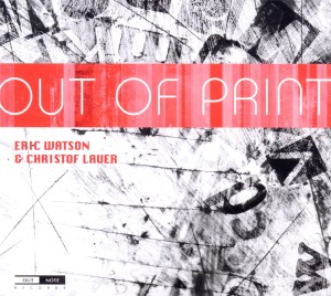 CD Shop - ERIC WATSON,CHRISTOF LAUER OUT OF PRINT