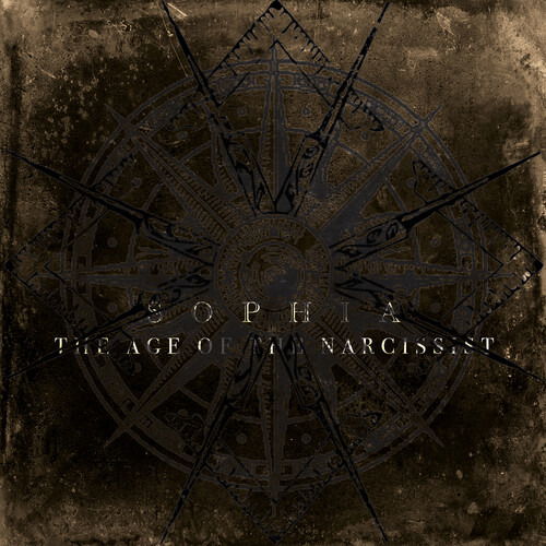 CD Shop - SOPHIA AGE OF THE NARCISSIST