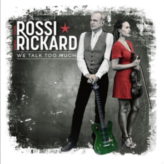 CD Shop - FRANCIS ROSSI,HANNAH RICKARD WE TALK TOO MUCH