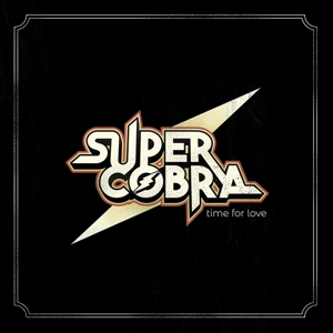 CD Shop - SUPERCOBRA TIME FOR LOVE