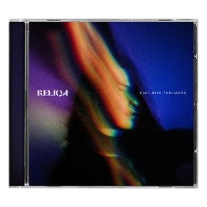 CD Shop - RELIQA HIGH RISK THOUGHTS