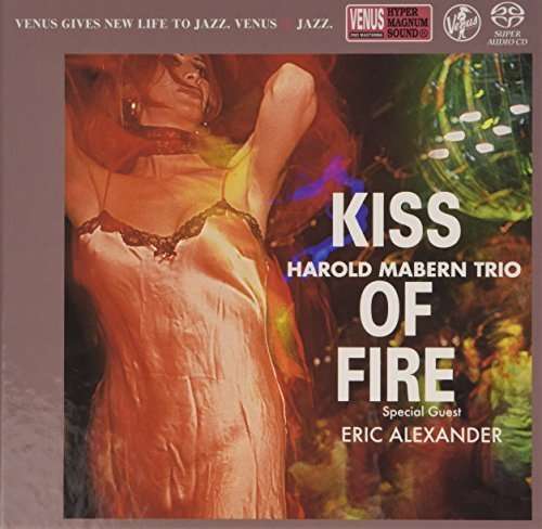 CD Shop - HAROLD MABERN TRIO KISS OF FIRE