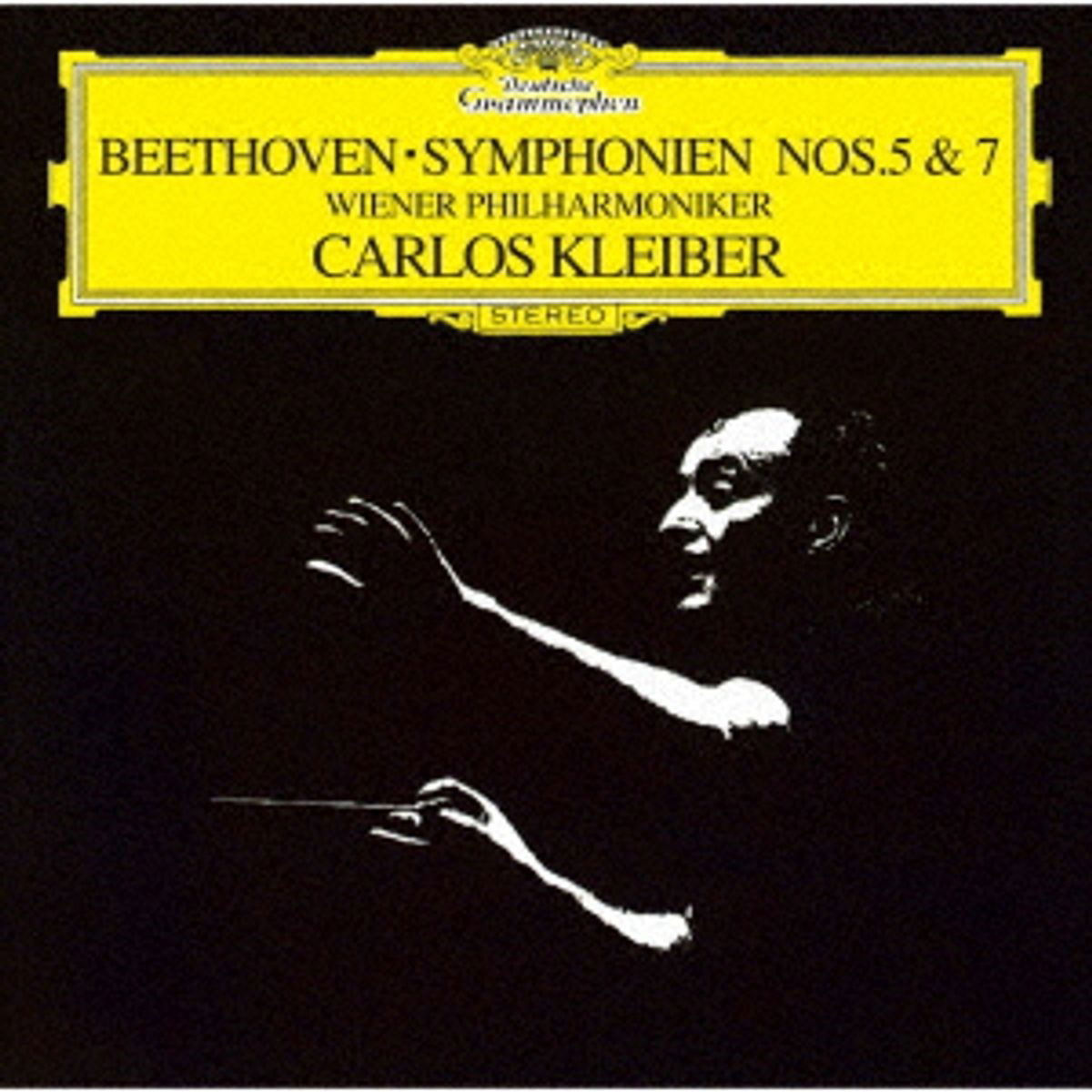 CD Shop - CARLOS KLEIBER BEETHOVEN: SYMPHONIES ...