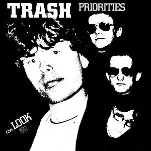 CD Shop - TRASH 7-PRIORITIES / LOOK