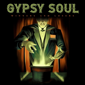 CD Shop - GYPSY SOUL WINNERS AND LOSERS