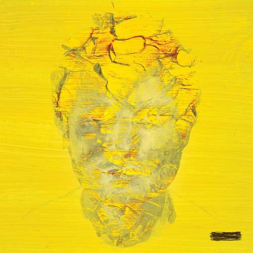 CD Shop - ED SHEERAN SUBTRACT (-)
