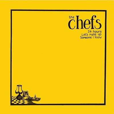 CD Shop - CHEFS 7-24 HOURS (YELLOW)