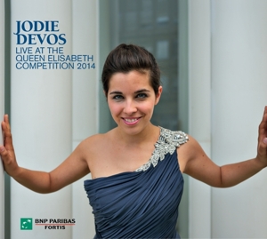 CD Shop - JODIE DEVOS LIVE AT THE QUEEN ELISABE