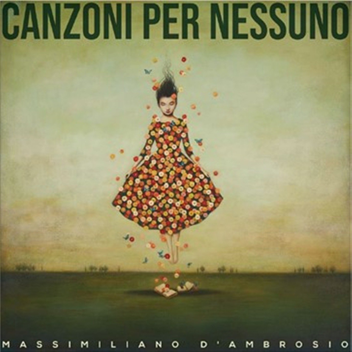 CD Shop - MASSIMILIANO D\