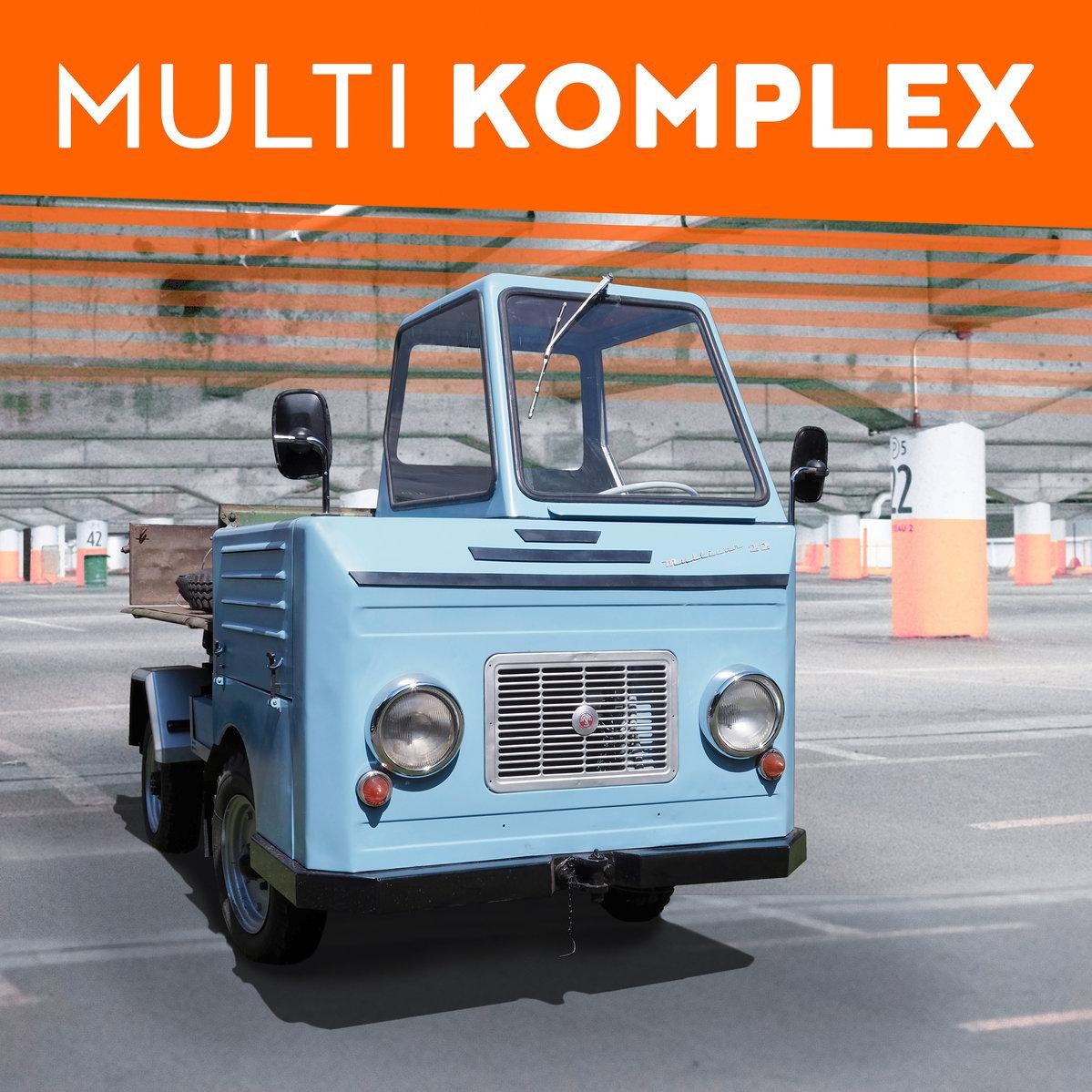 CD Shop - FREUNDE DER TECHNIK MULTI KOMPLEX