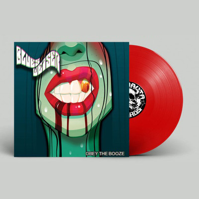 CD Shop - BLUES WEISER OBEY THE BOOZE