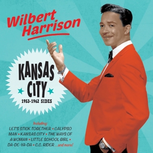 CD Shop - WILBERT HARRISON KANSAS CITY - 1953-196...