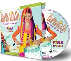 CD Shop - FíHA TRALALA - BUMBARASA - PESNIčKOVé CD PRE DETI 