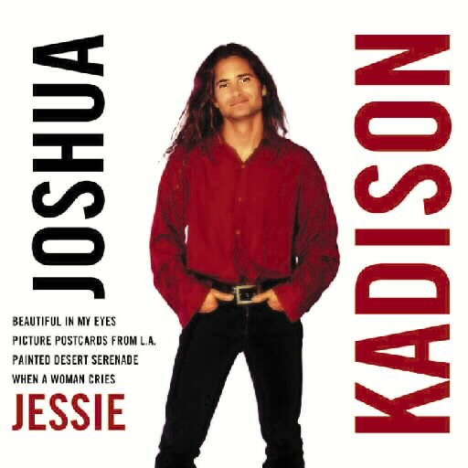 CD Shop - JOSHUA KADISON JESSIE