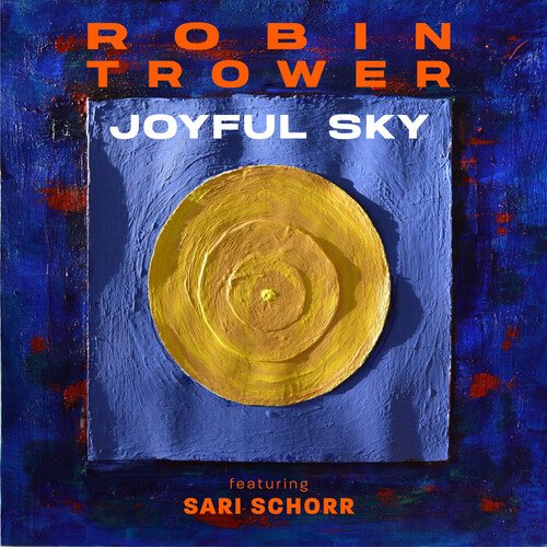 CD Shop - ROBIN & SARI SCHORR TROWER JOYFUL SKY