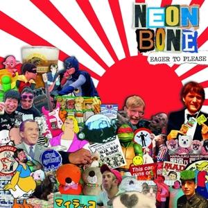 CD Shop - NEON BONE EAGER TO PLEASE