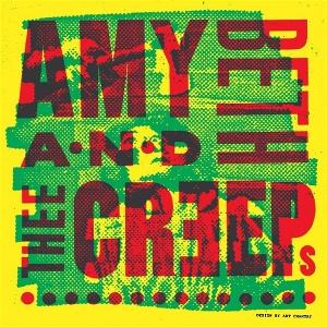 CD Shop - AMY BETH,THEE CREEPS 7-SHITHEEL