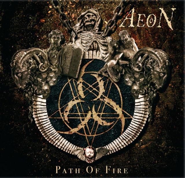 CD Shop - AEON PATH OF FIRE