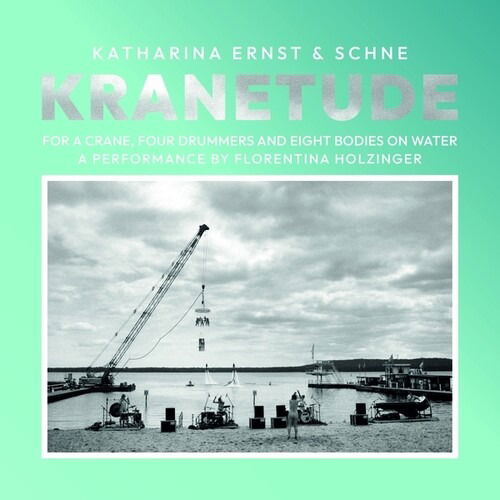 CD Shop - KATHARINA ERNST,SCHNE KRANETUDE: MUSIC FOR A...