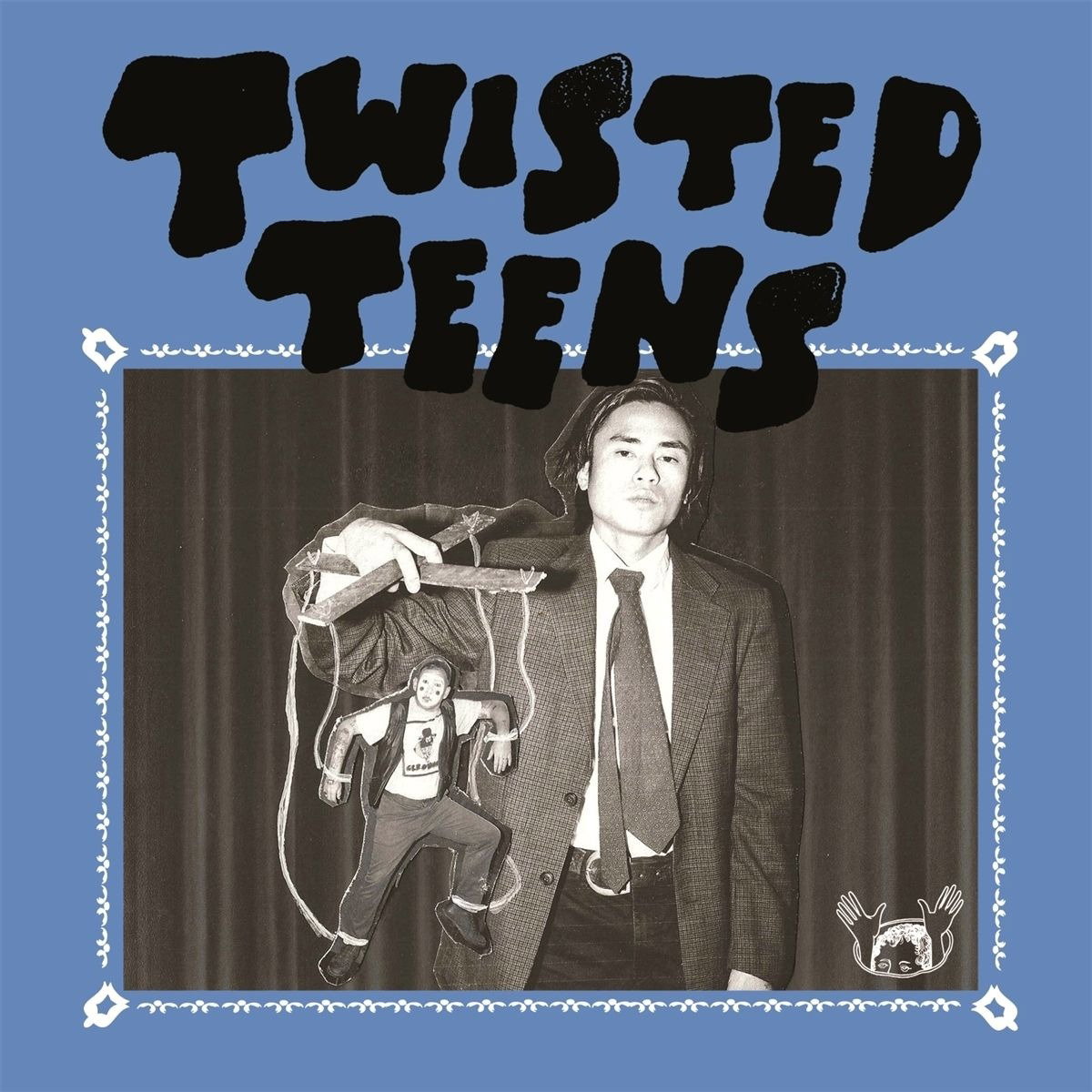 CD Shop - TWISTED TEENS FLORIDA WATER BLUES