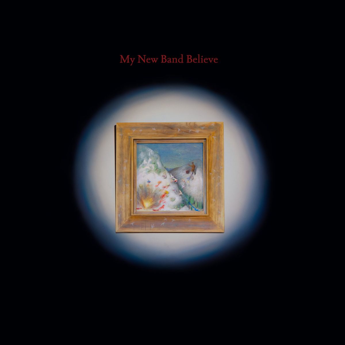 CD Shop - HIS NAME IS ALIVE MOUTH BY MOUTH