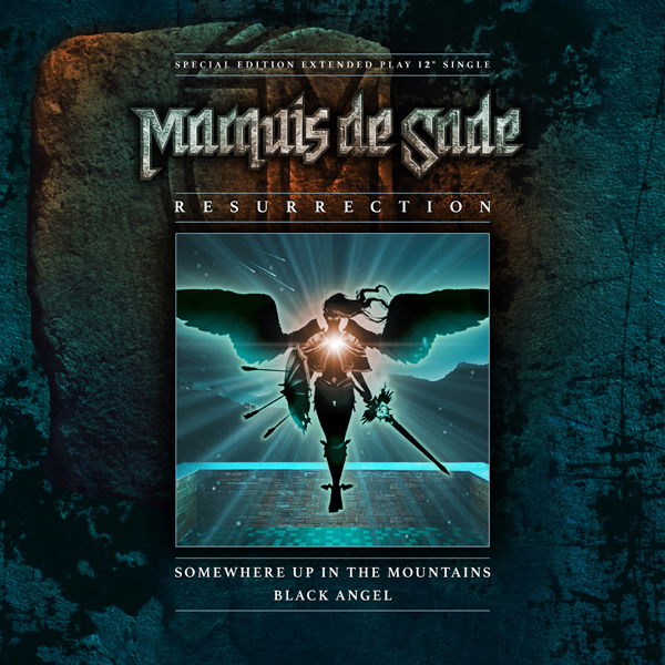 CD Shop - MARQUIS DE SADE SOMEWHERE UP IN THE MO...