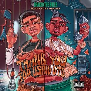 CD Shop - DRAKEO THE RULER THANK YOU FOR USING GTL