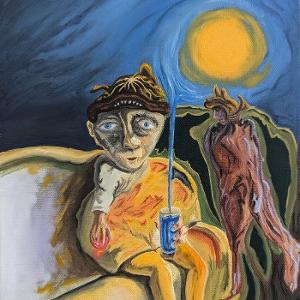 CD Shop - BLEARY EYED EASY