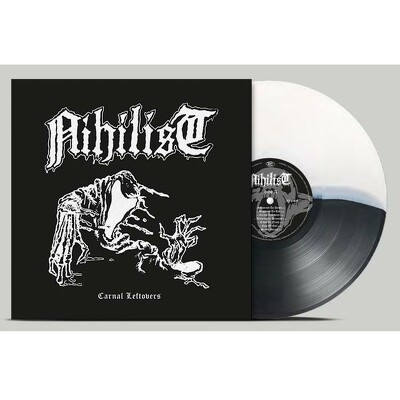 CD Shop - NIHILIST CARNAL LEFTOVERS