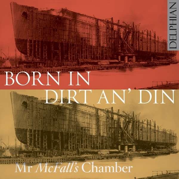 CD Shop - MR MCFALL\