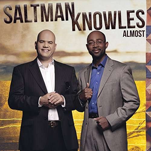 CD Shop - SALTMAN KNOWLES ALMOST