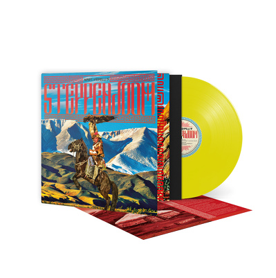 CD Shop - MARC -STEPPENDOOM- URSELLI STEPPENDOOM