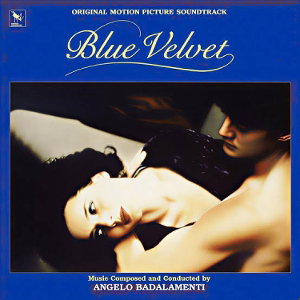 CD Shop - ANGELO BADALAMENTI BLUE VELVET