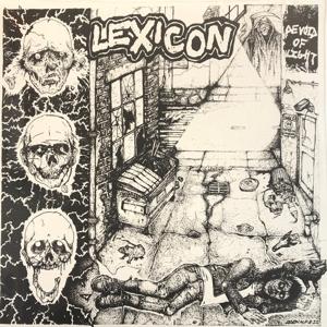 CD Shop - LEXICON DEVOID OF LIGHT