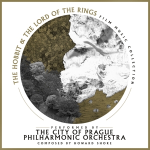 CD Shop - CITY OF PRAGUE PHILARMONIC ORCHESTRA THE 