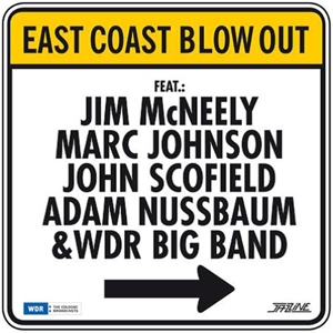 CD Shop - VARIOUS ARTISTS EAST COAST BLOW OUT