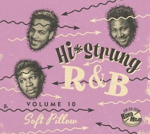 CD Shop - VARIOUS ARTISTS HI-STRUNG R&B VOL....