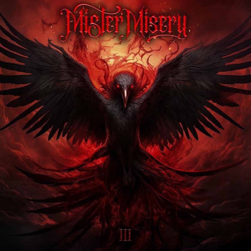 CD Shop - MISTER MISERY MISTER MISERY