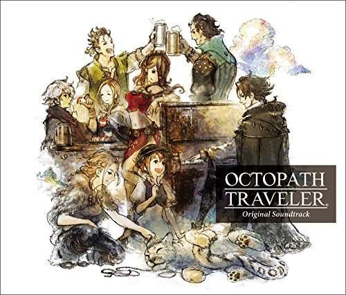 CD Shop - VARIOUS OCTOPATH TRAVELER