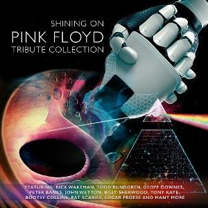 CD Shop - VARIOUS ARTISTS SHINING ON - PINK FLOY...