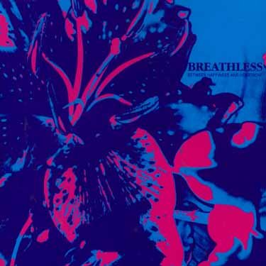 CD Shop - BREATHLESS BETWEEN HAPPINESS AND ...