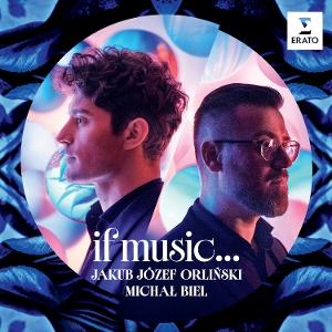 CD Shop - JAKUB JOZEF ORLINSKI,MICHAL BIEL IF MUSIC ...
